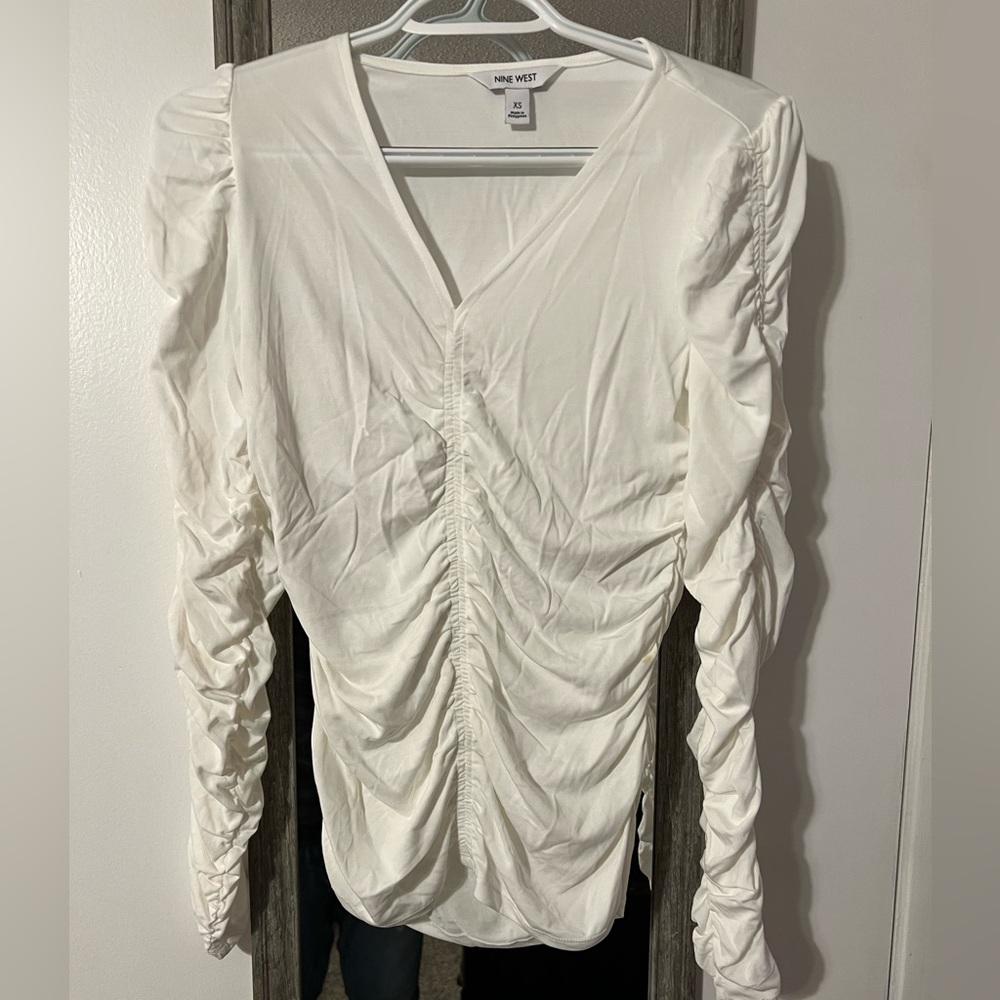 Nine West West Blouse